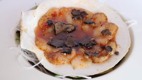image of Truffle Scallop