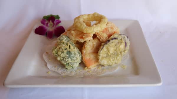image of Tempura App - Vegetable
