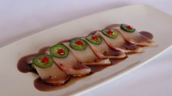 image of Yellowtail Jalapeno