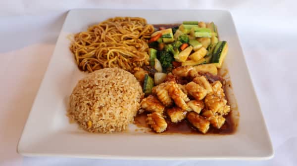 image of Hibachi Calamari
