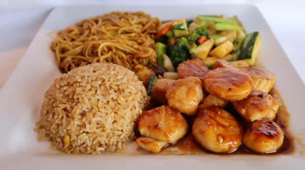 image of Hibachi Scallop