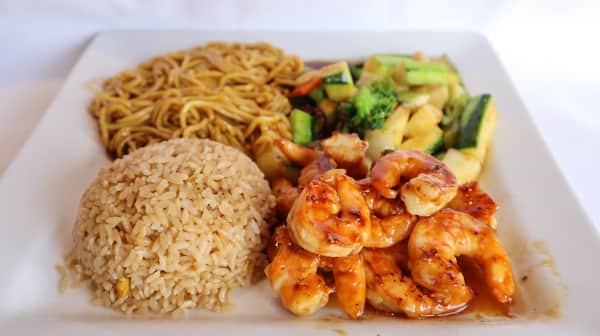 image of Hibachi Shrimp