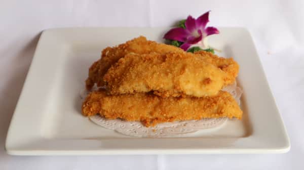 image of Red Snapper Katsu