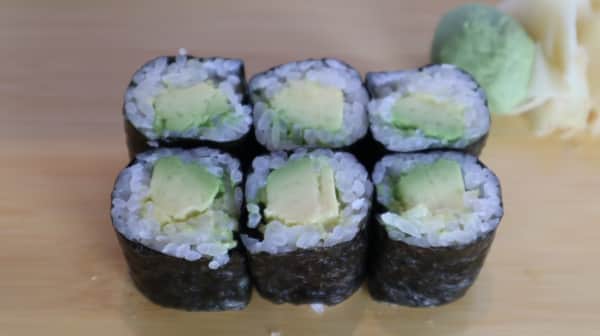 image of Avocado Roll