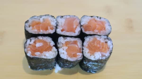 image of Salmon Roll