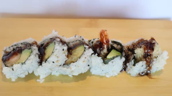 image of SH Tempura Roll