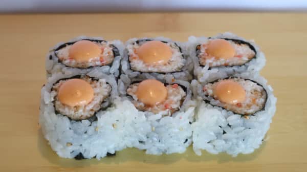 image of Spicy Crab Roll