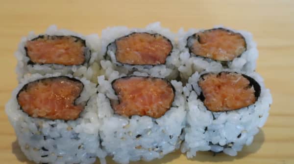 image of Spicy Salmon Roll
