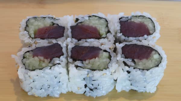 image of Tuna Avo Roll