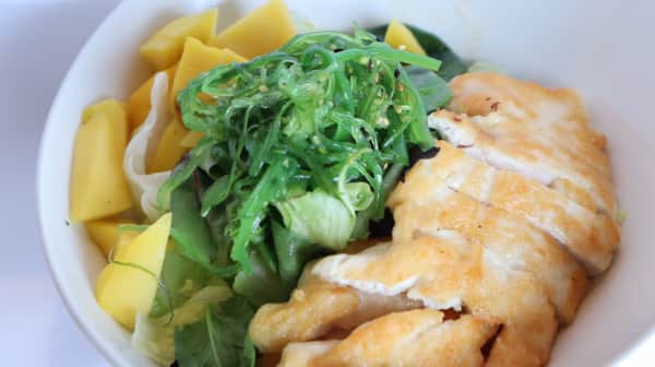 image of Teriyaki CH Sarad