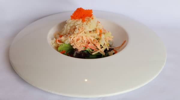 image of Spicy Kani Salad