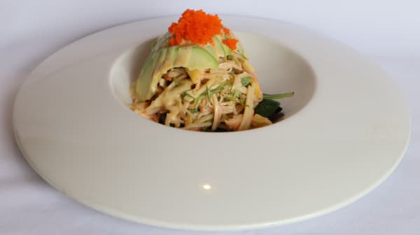 image of Sake House Special Salad