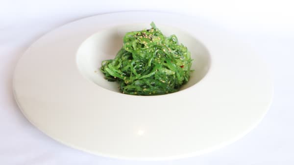 image of Seaweed Salad