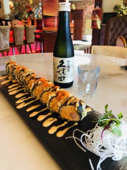 image of Godzilla Roll