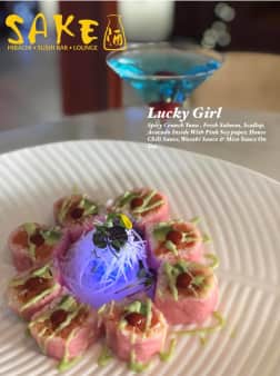 image of Lucky Girl Roll