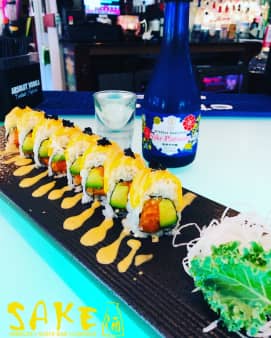 image of Mango Tango Roll