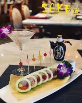 image of Naruto Roll