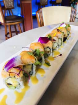 image of Chilean Seabass Roll