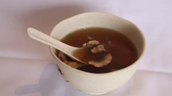 image of Clear Soup 32oz