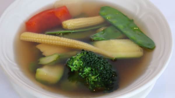 image of Vegetable Soup