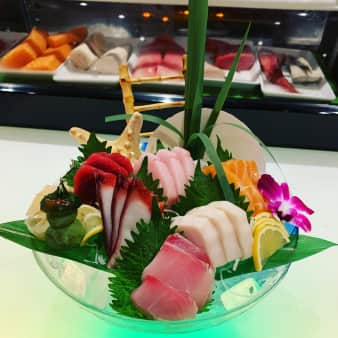 image of Sashimi Dinner