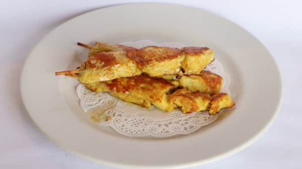 image of Chicken Satay