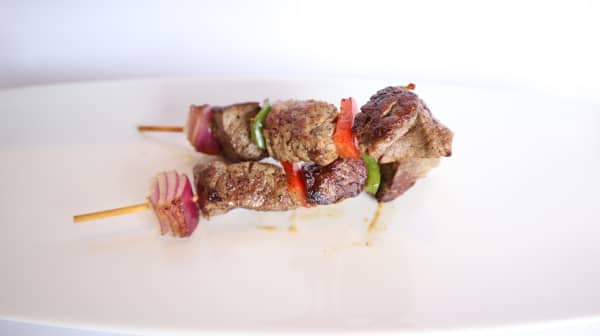 image of Beef Satay