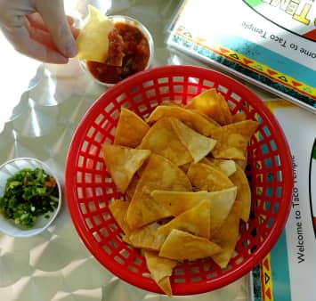 image of Chips & Salsa
