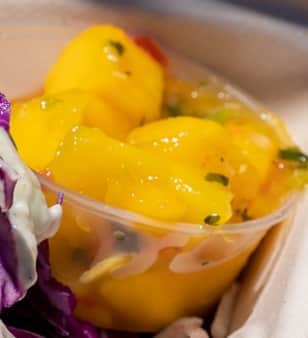 image of Mango Salsa Side