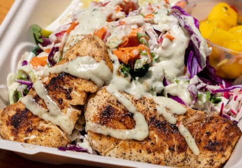 image of Snapper Taco