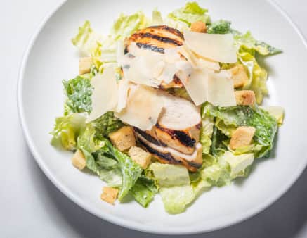 Lrg Chicken Caesar