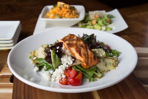image of Salmon Salad