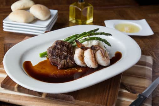 Surf & Turf
