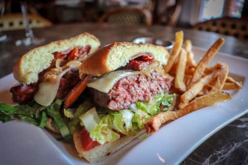 Trezo Burger