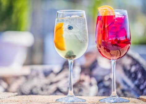 White Sangria To-Go