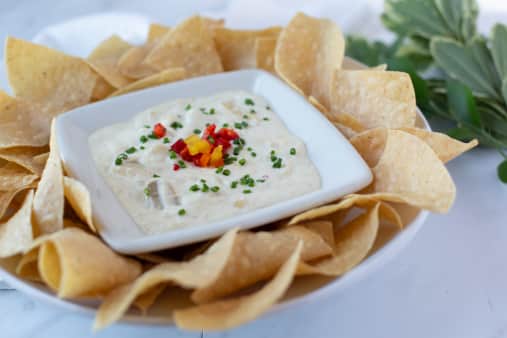 Chicken & Artichoke Dip