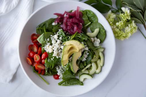 Trezo Chicken Salad