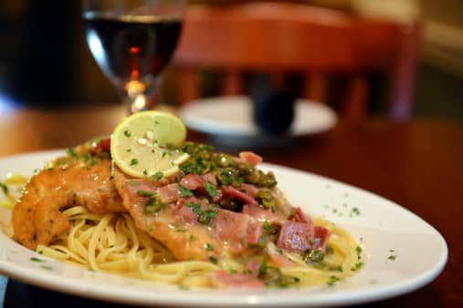 image of Chicken Picatta