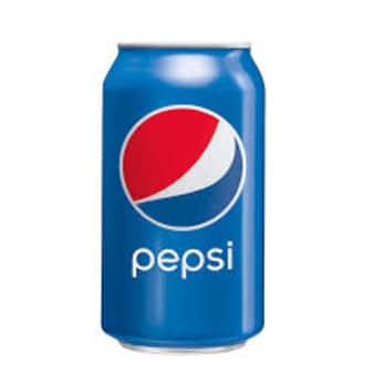 image of Pepsi, single can