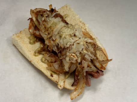 image of New York Dog