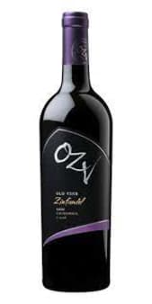image of OZV Zinfandel