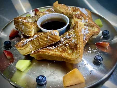 Xristos Yanni’s French Toast