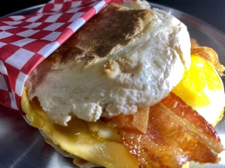 Breakfast Sandwich