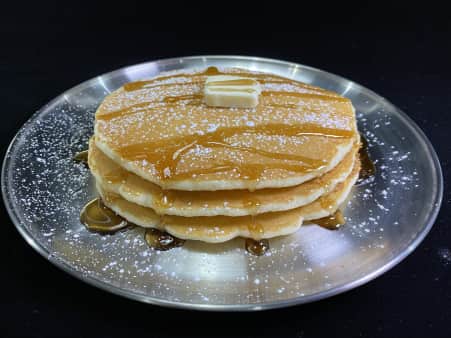 Illusia’s Buttermilk Pancakes