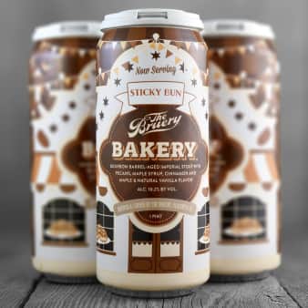 BRUERY Bakery Stout
