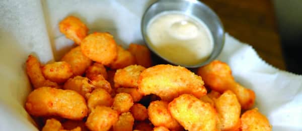 image of Cheese Curds