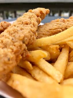 Kids Chicken Strips