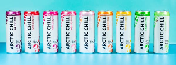 Artic Chill Seltzer