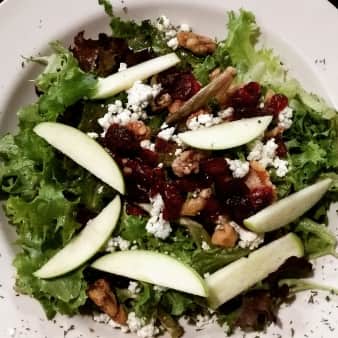 Berry Hill Salad