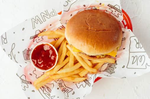 Big Kids Burger